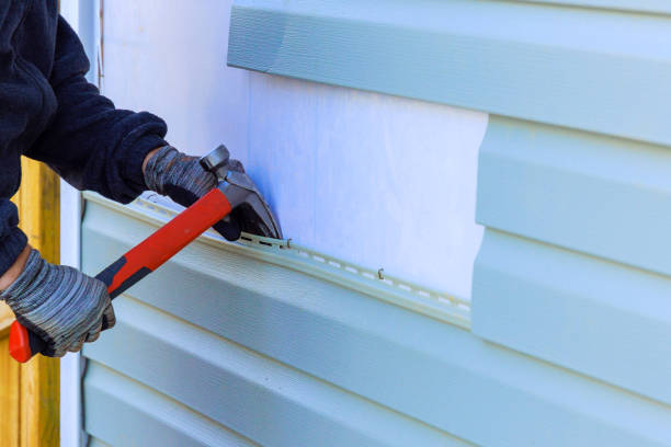 Reliable Siding Replacement contractor in Marshall, VA by Creative Siding