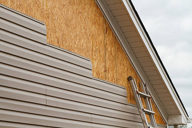 24/7 Emergency Siding Replacement experts in Marshall, VA